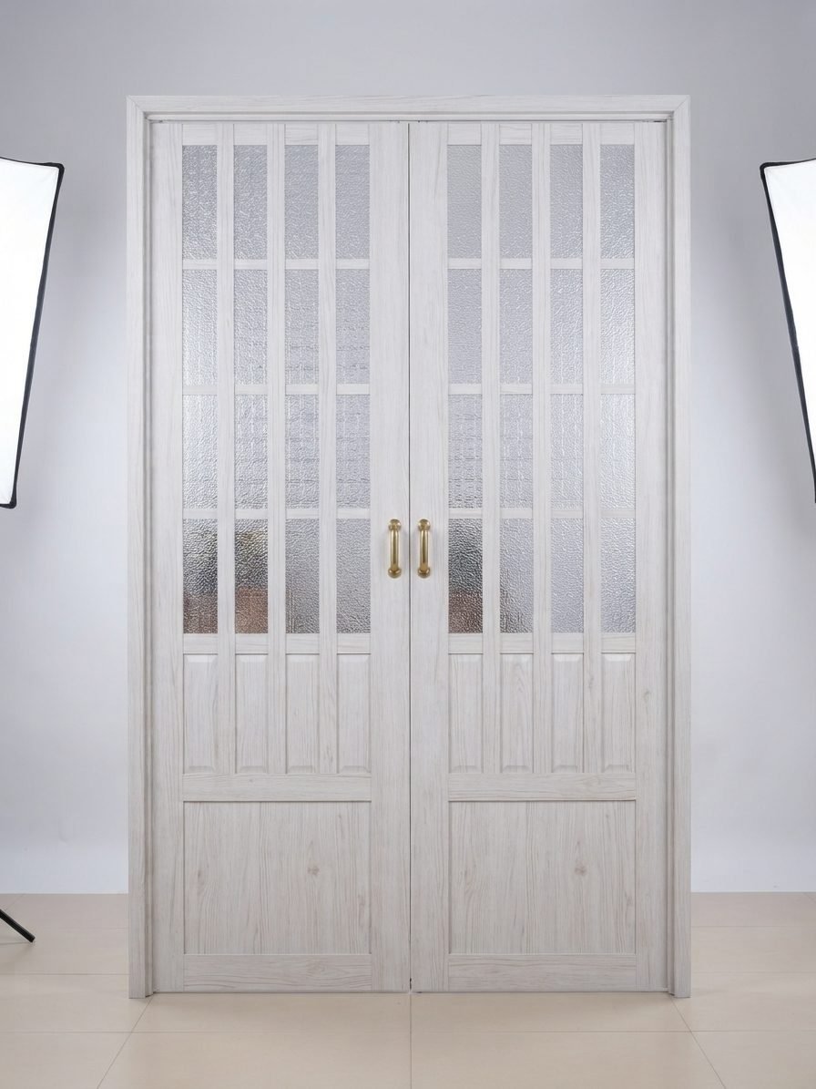 PVC folding partition 04