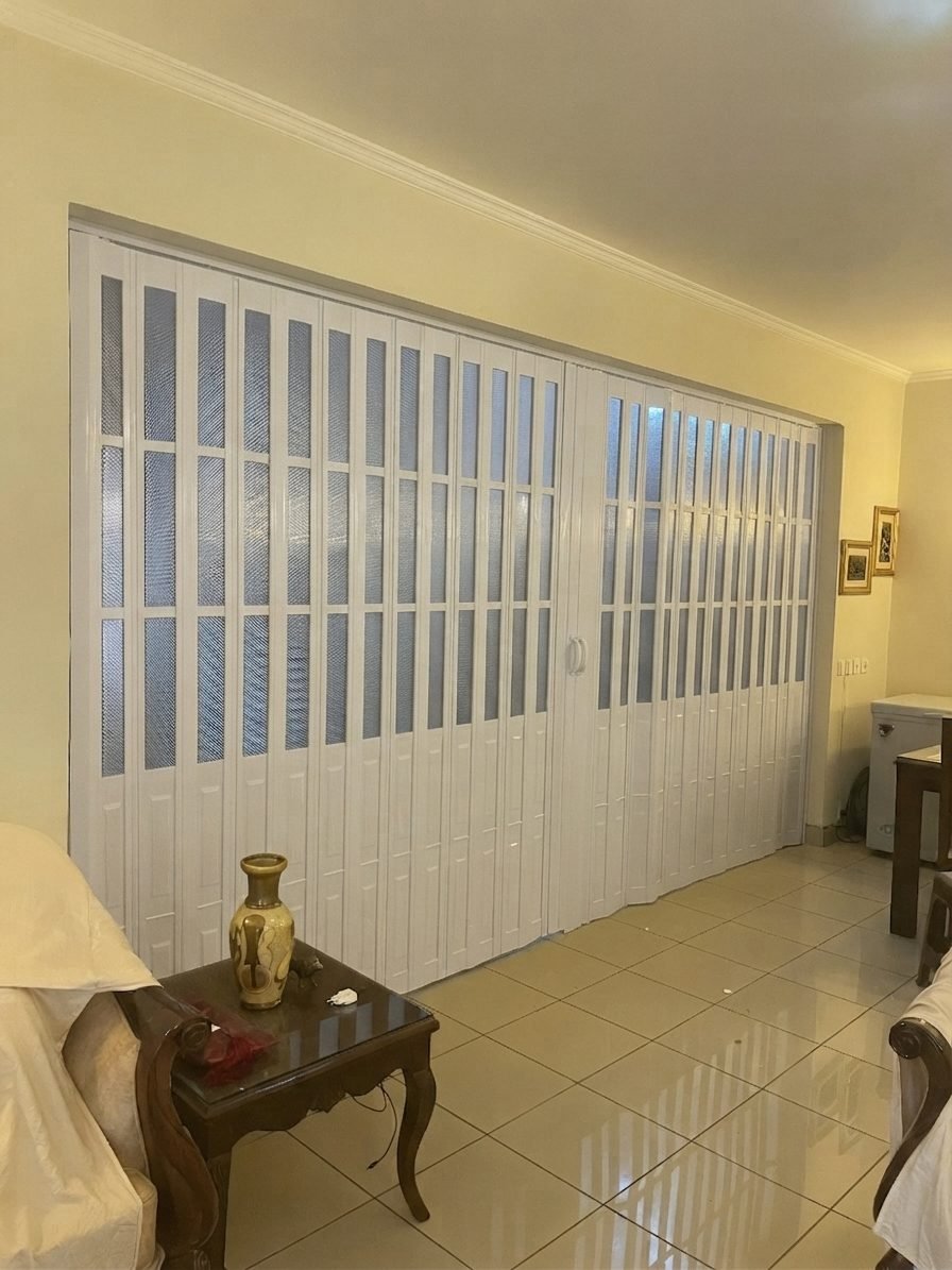 PVC Folding Partition