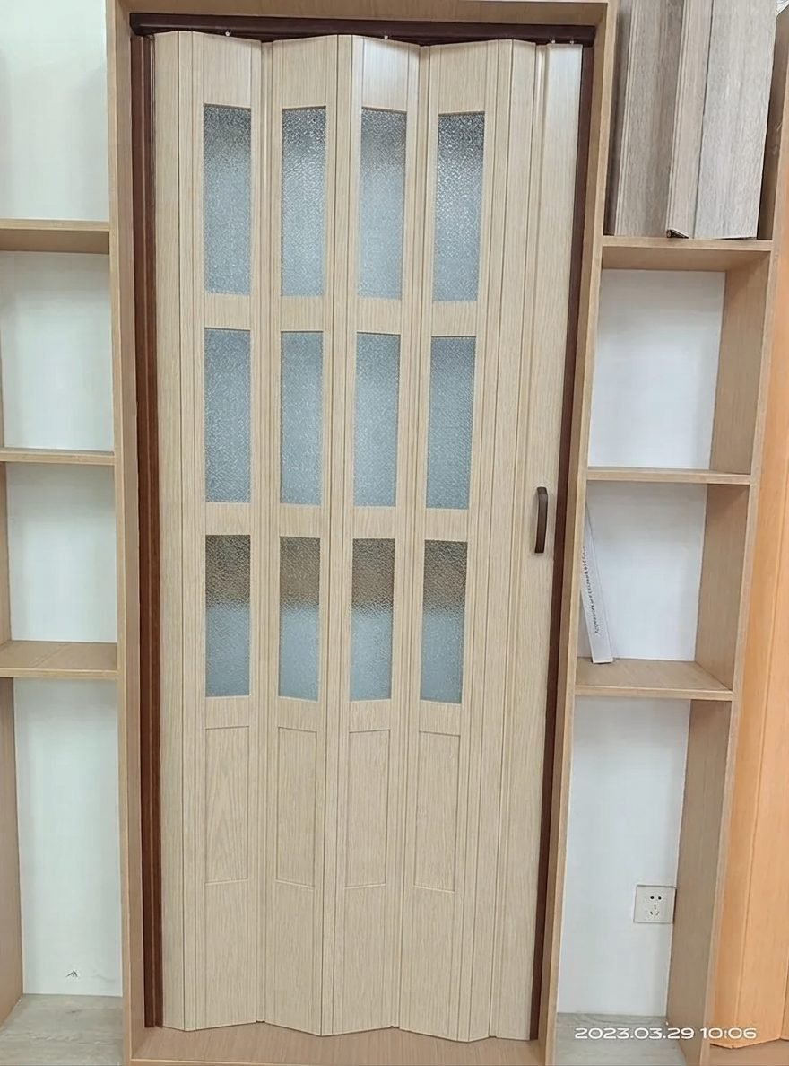 PVC folding partition 09