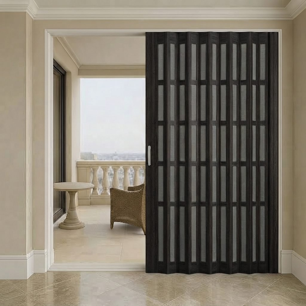 PVC folding partition 10