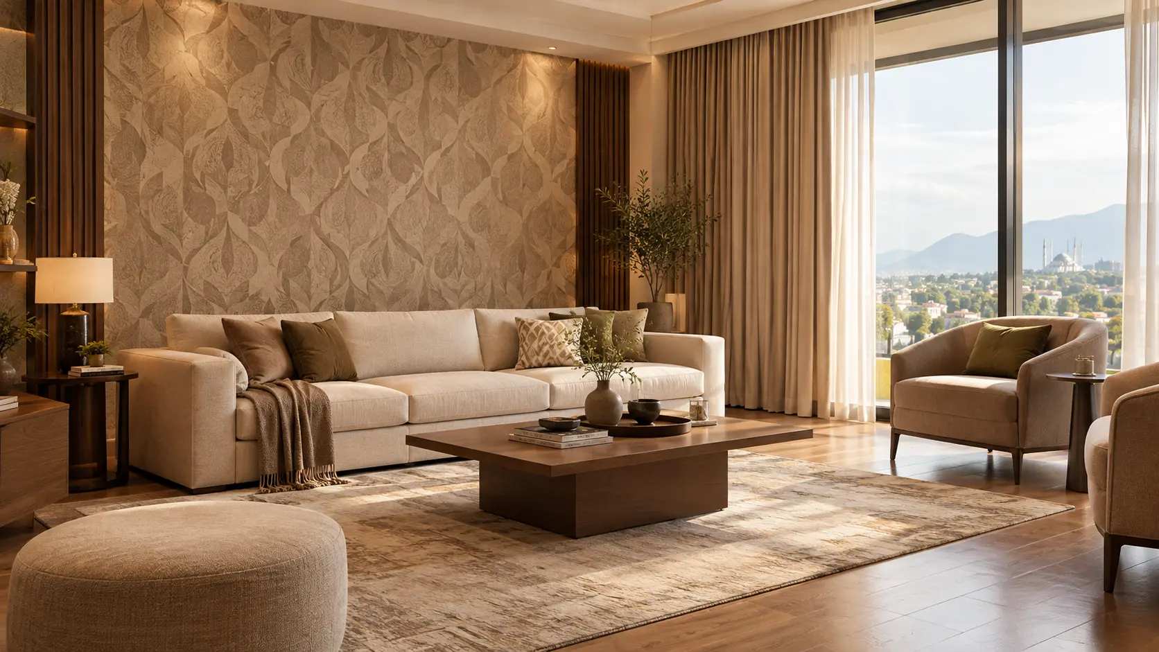 How to Choose Wallpaper for Your Home in Islamabad