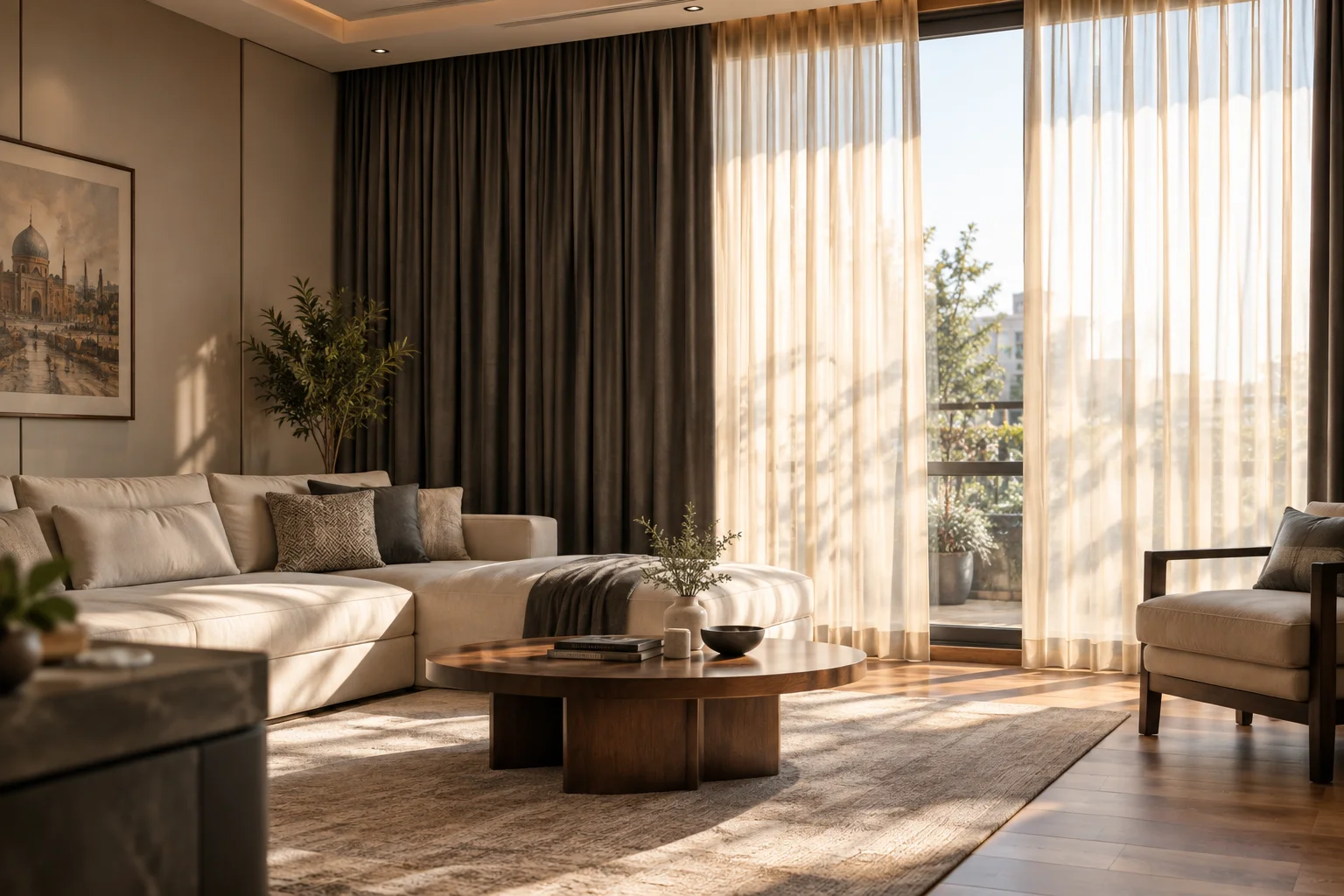 Blackout Curtains vs Regular Curtains: Which Is Better for Your Home in Islamabad?