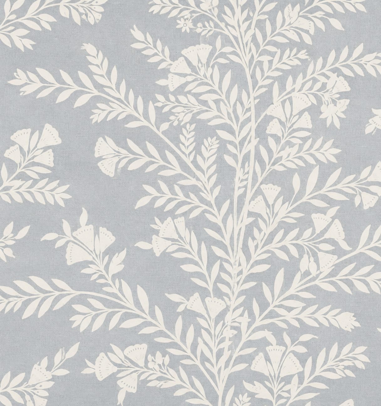 Frosted Botanical Print - 839