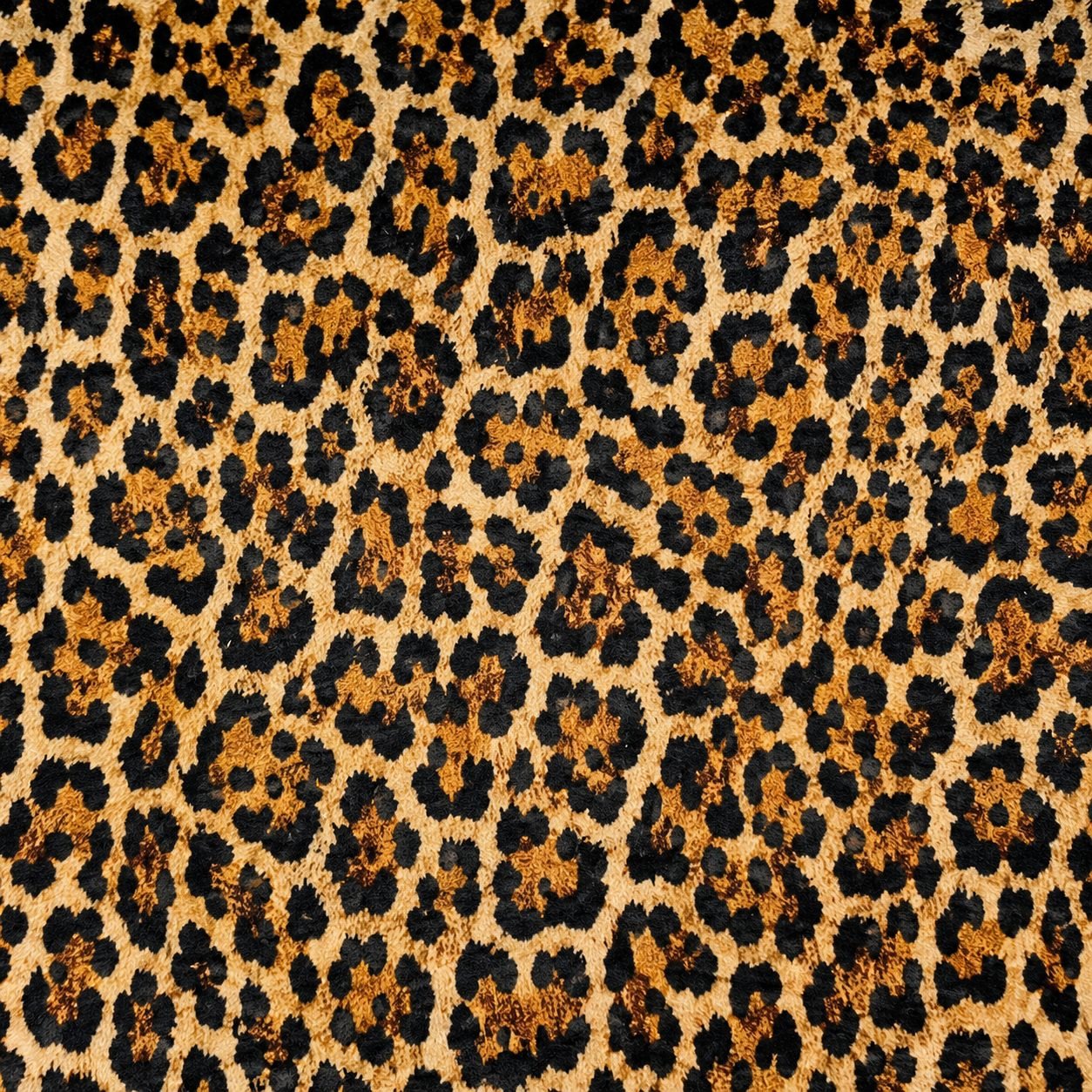 Leopard Luxe Print - 846