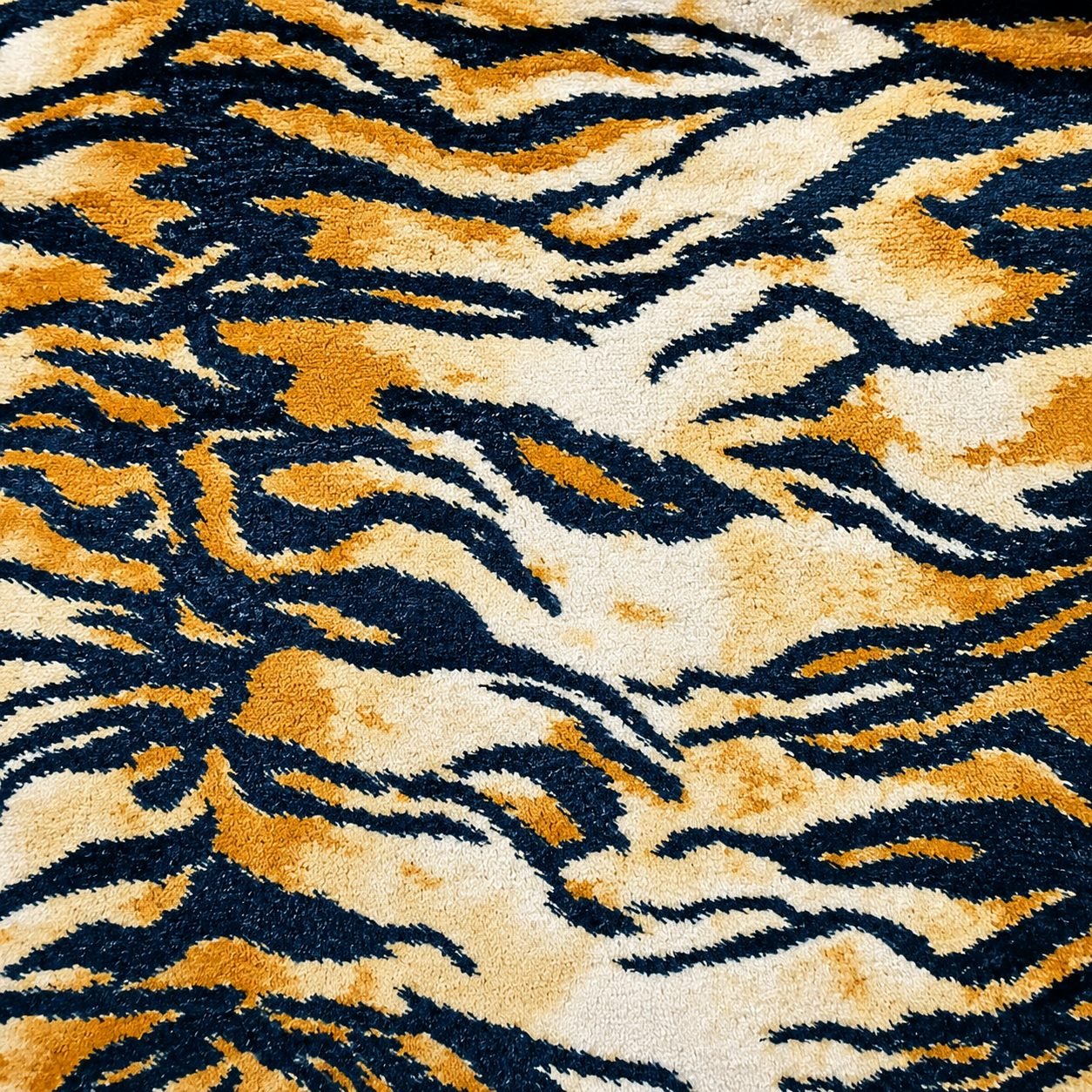 Wild Tiger Print - 848