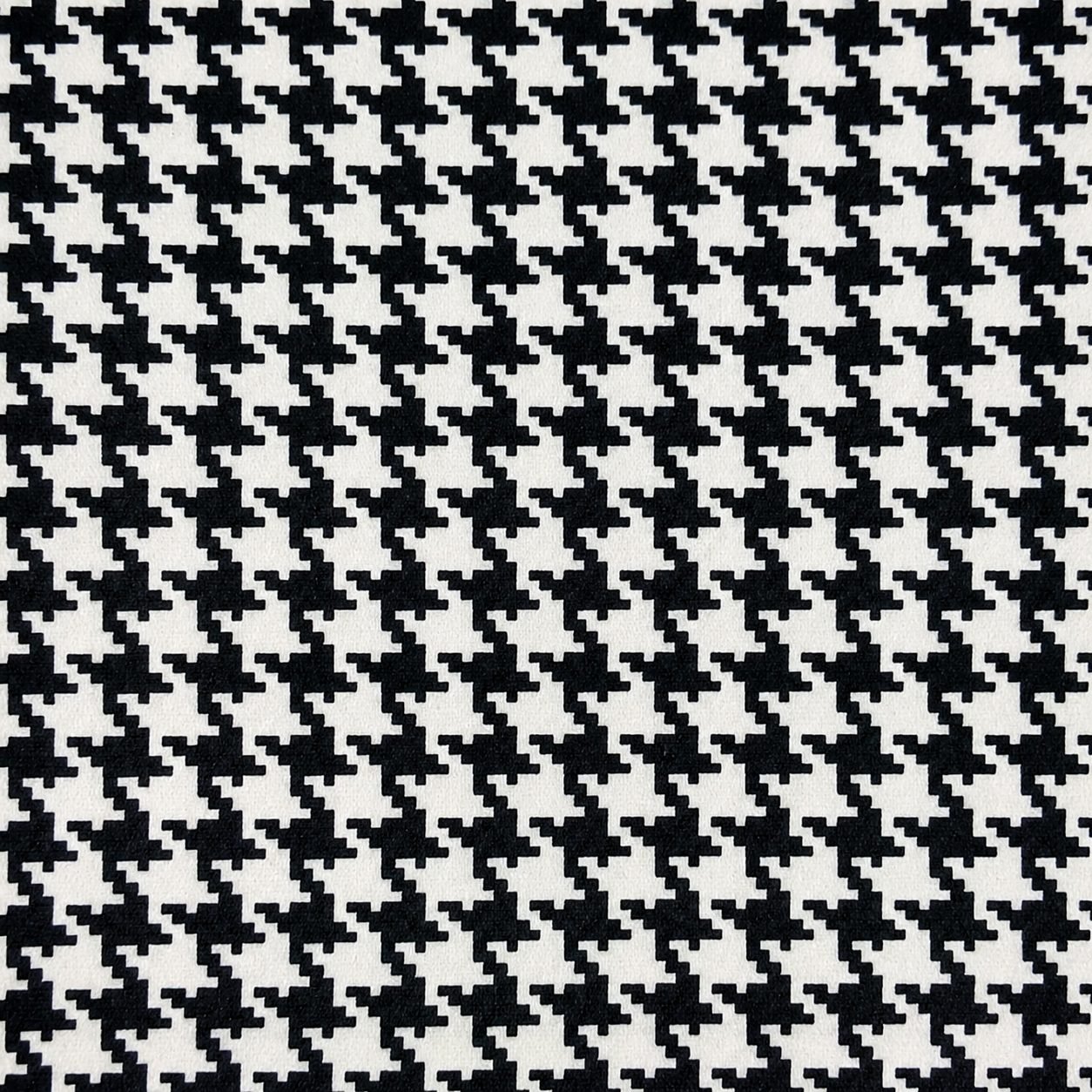 Classic Houndstooth Print - 850