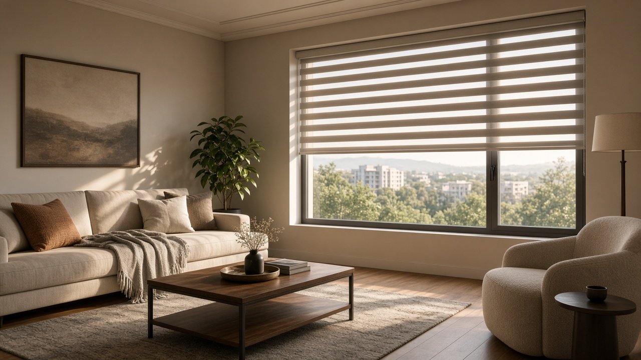Zebra Blinds in Islamabad: When They Work and When They Do Not