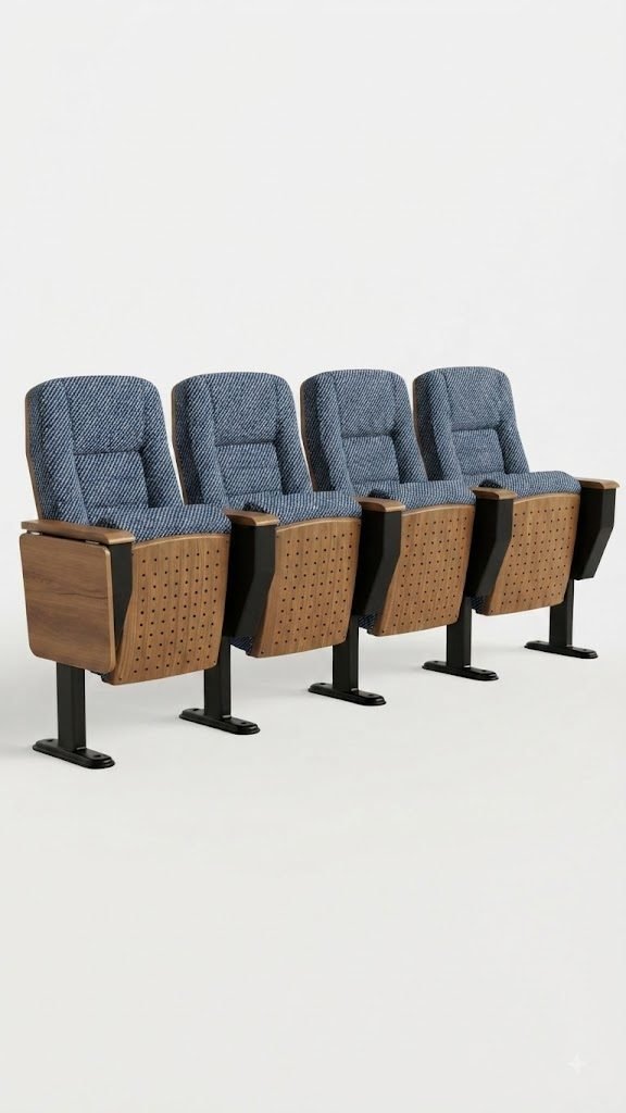 Auditorium chairs 01
