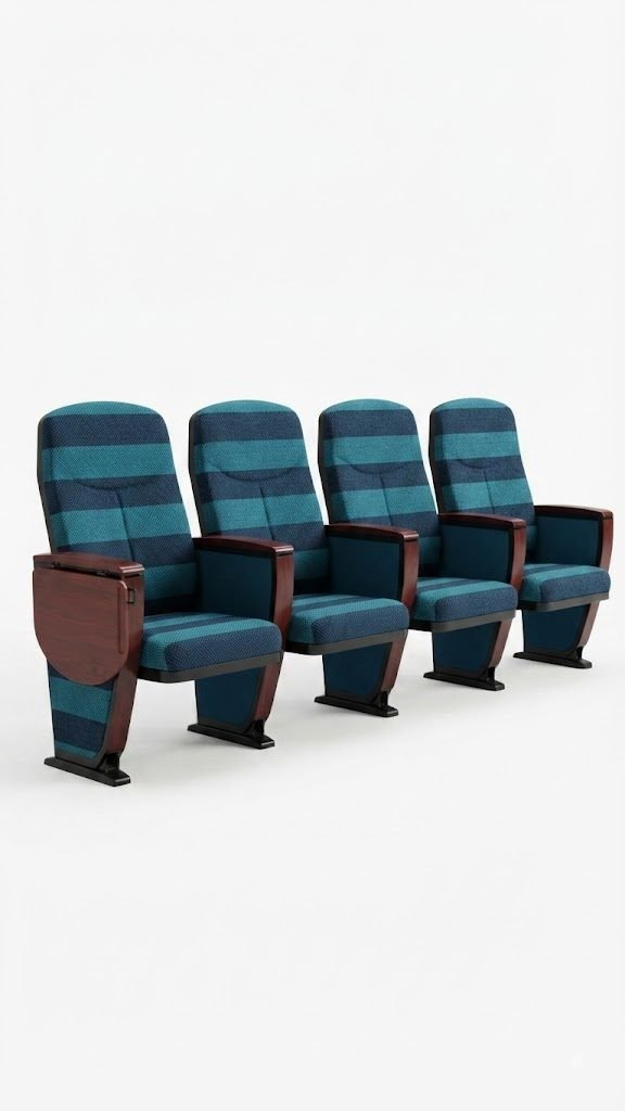 Auditorium chairs 02