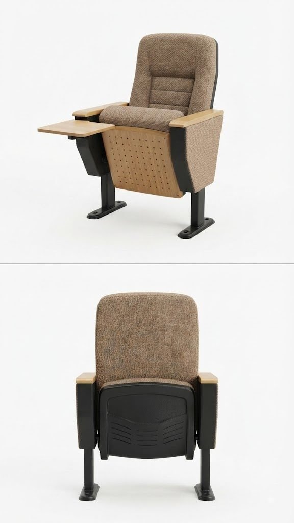 Auditorium chairs 03