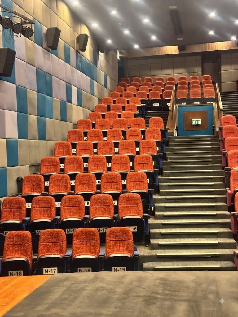 Auditorium Chairs