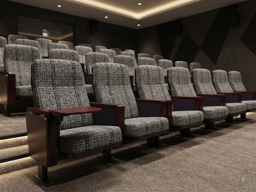 Auditorium chairs 07