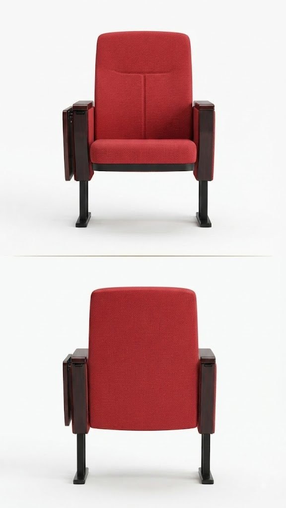 Auditorium chairs 08