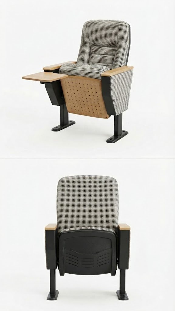 Auditorium chairs 09