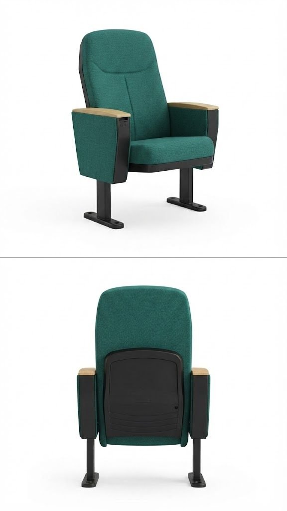 Auditorium chairs 11