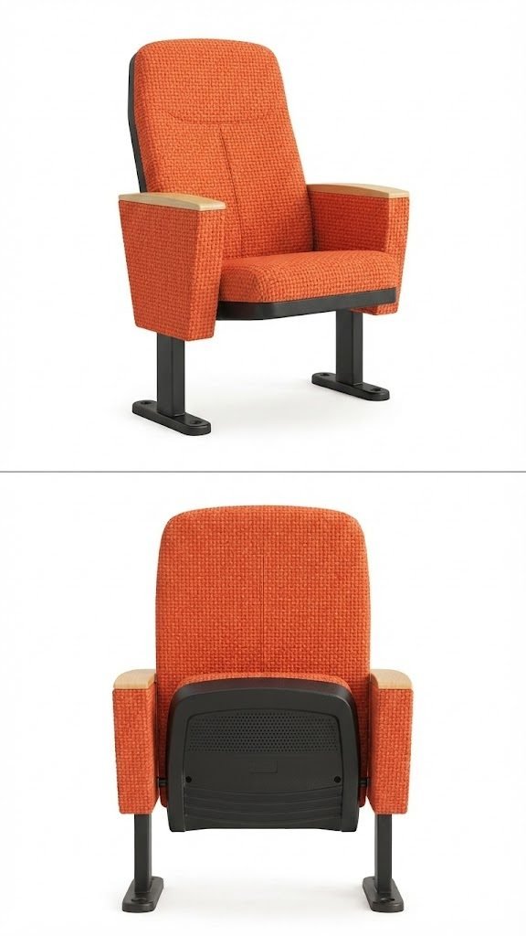 Auditorium chairs 14