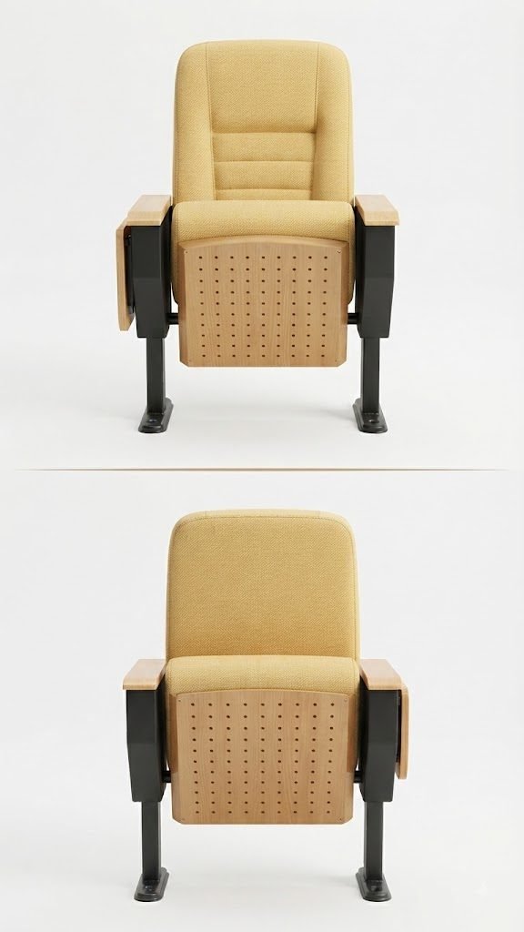 Auditorium chairs 15