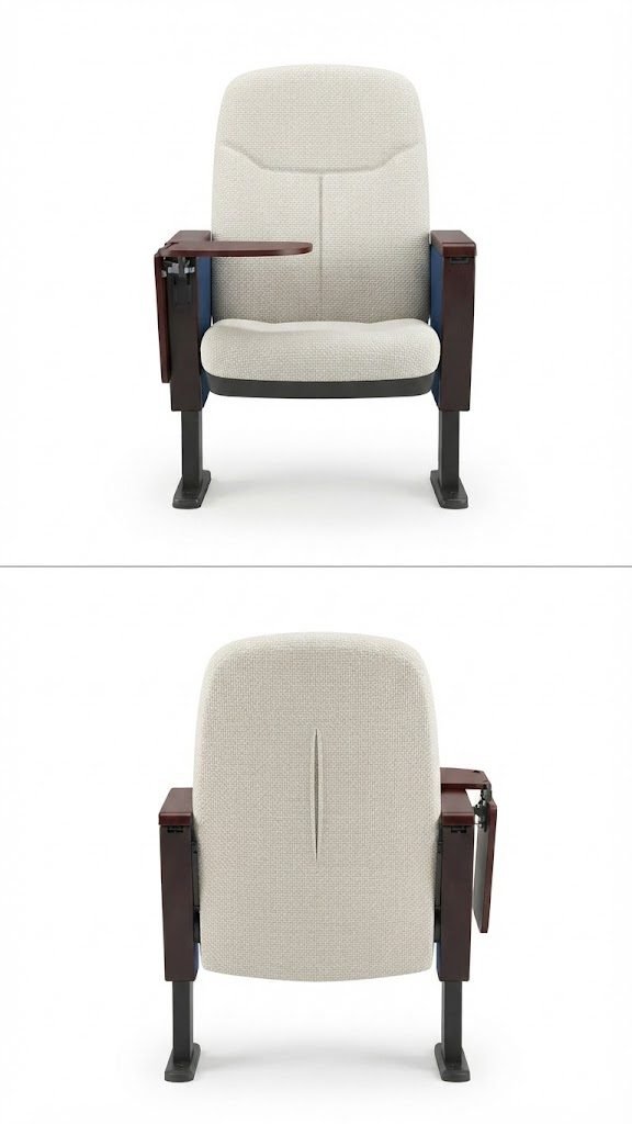 Auditorium chairs 16