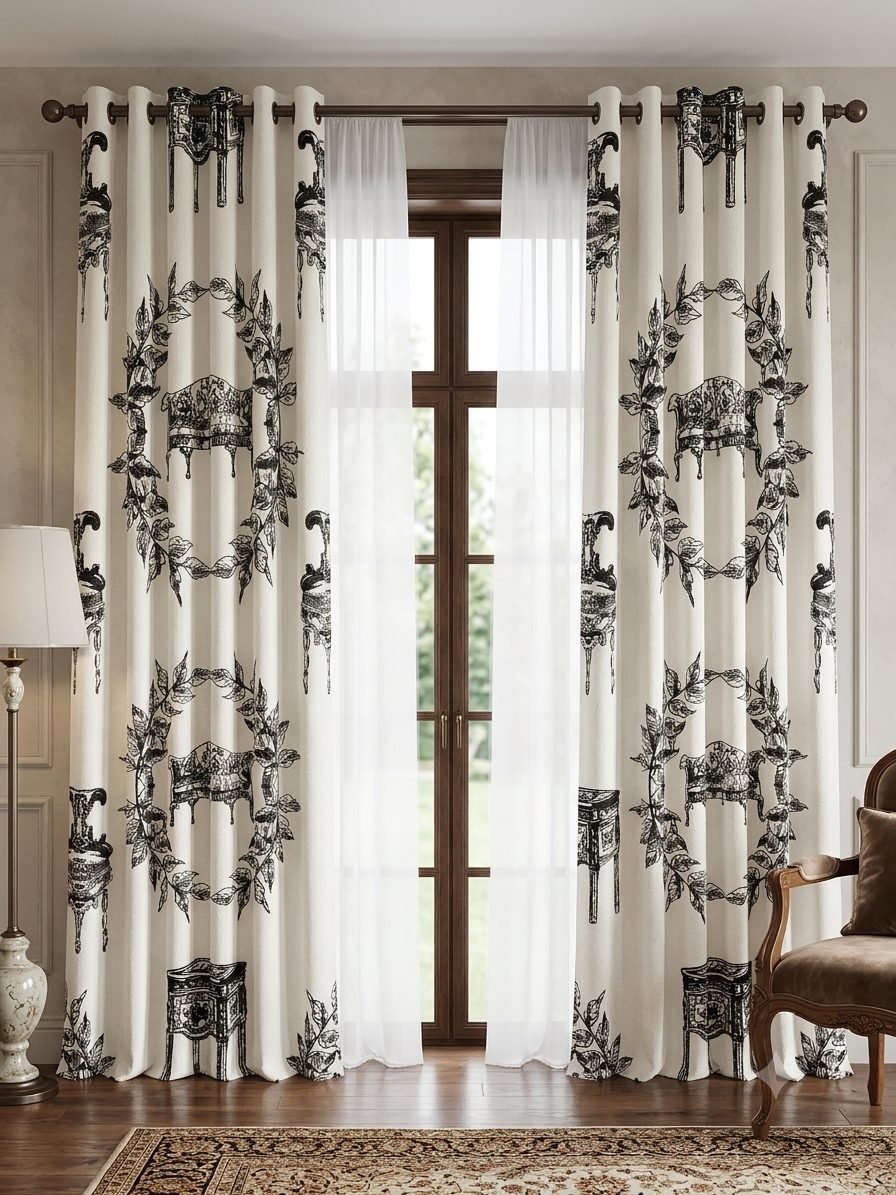 Curtains 06