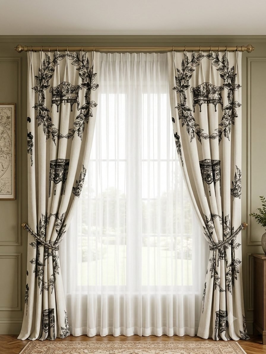Curtains 07