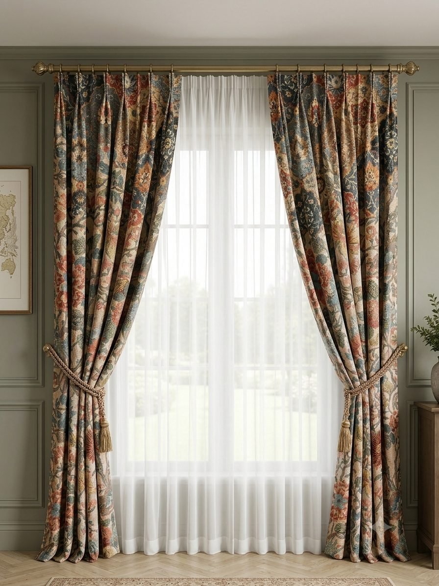 Curtains 09