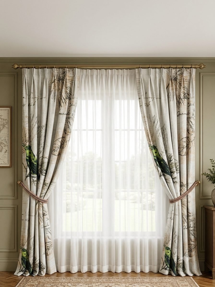 Curtains 11