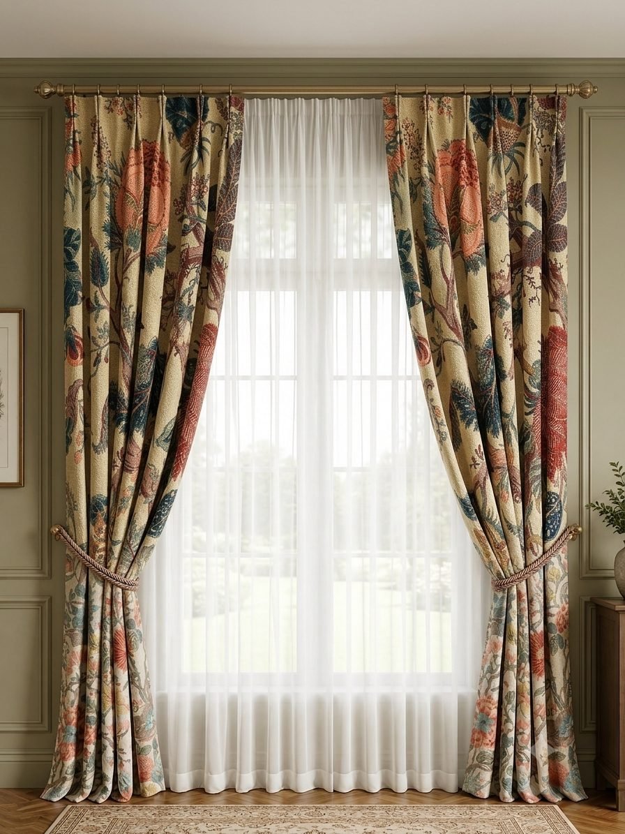 Curtains 25