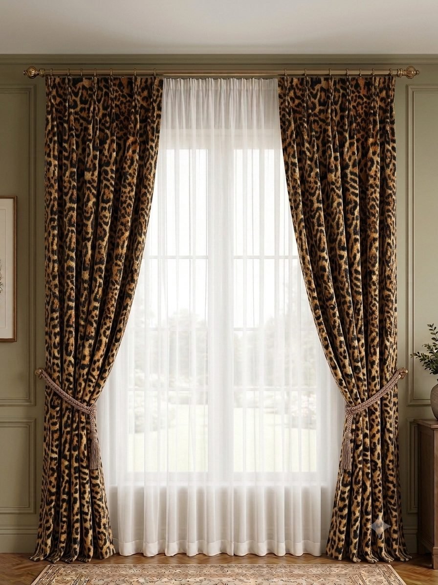 Curtains 32