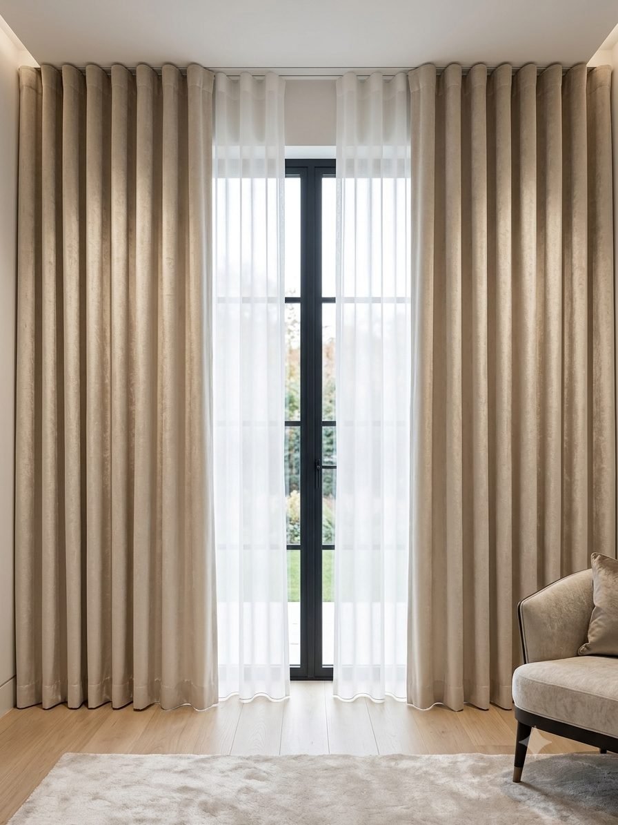 Curtains 48