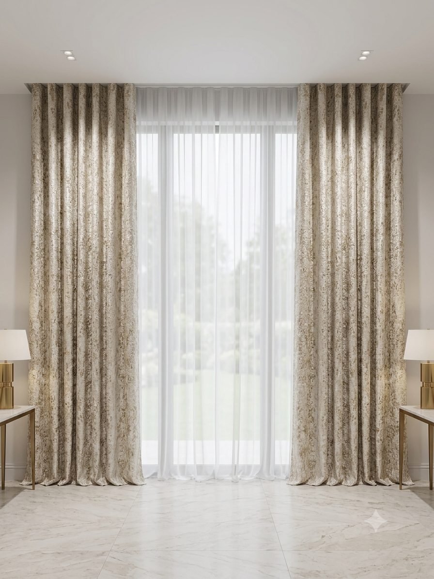 Curtains 50