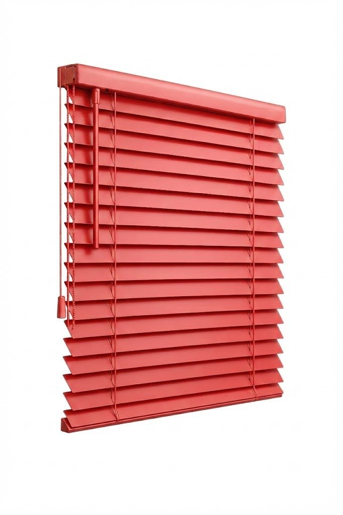 Mini blinds