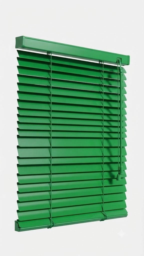 Mini blinds 11