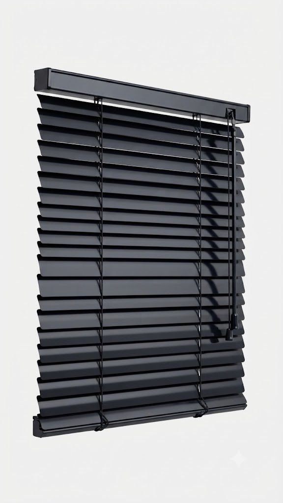 Mini blinds 12