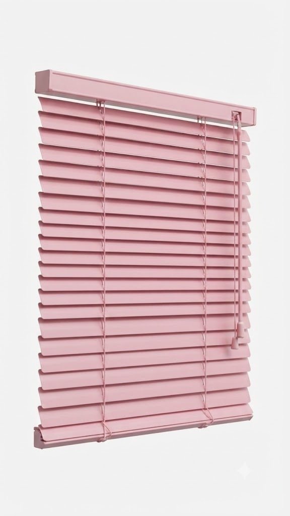 Mini blinds 14