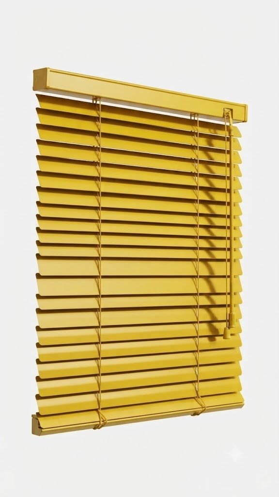 Mini blinds 16