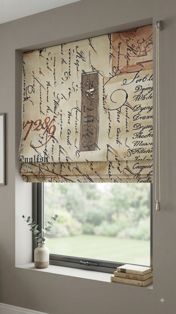 Roman blinds 02