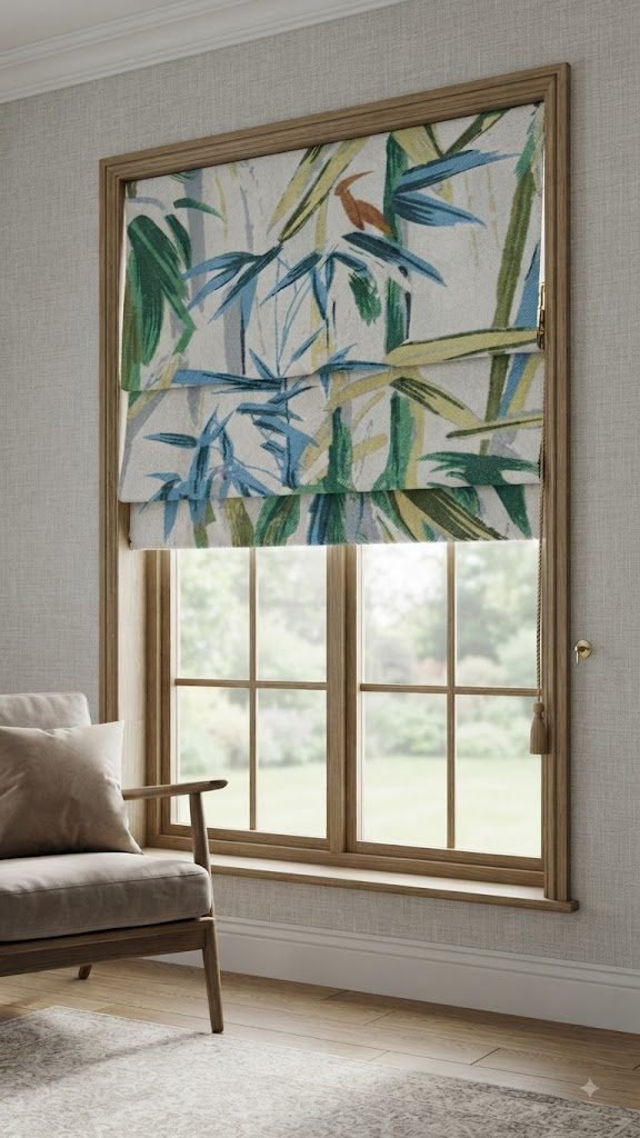 Roman blinds 04