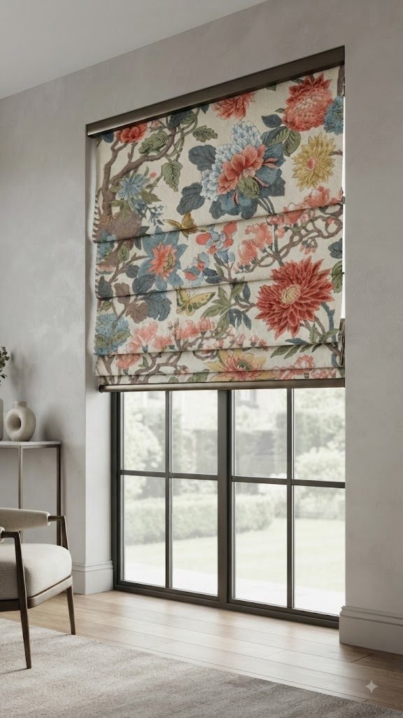 Roman blinds 13