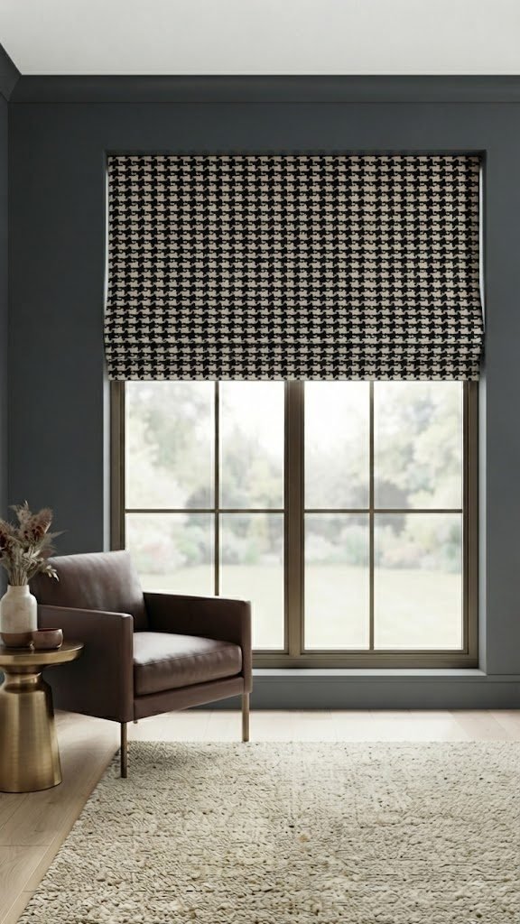Roman blinds 14