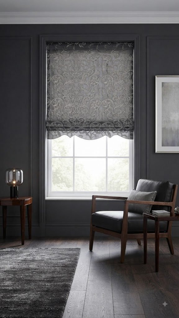 Roman blinds 18