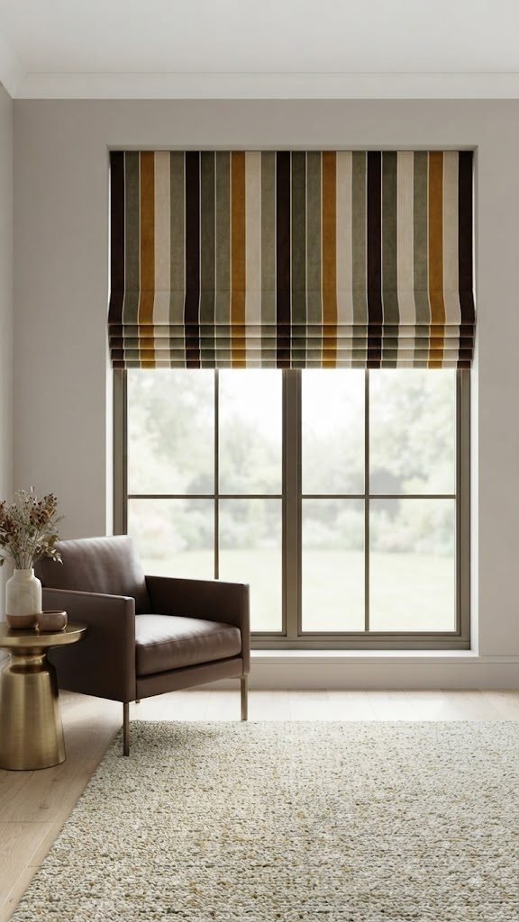 Roman blinds 19