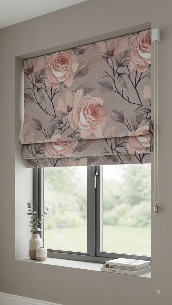 Roman blinds 21