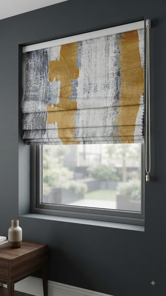 Roman blinds 23