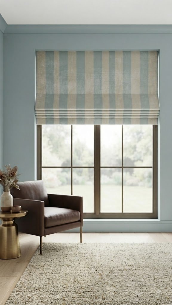 Roman blinds 24