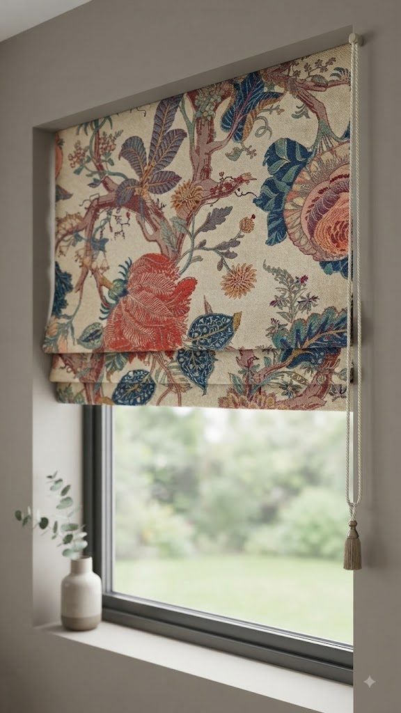 Roman blinds 26