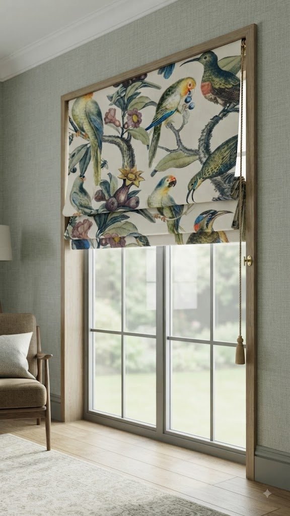 Roman blinds 27