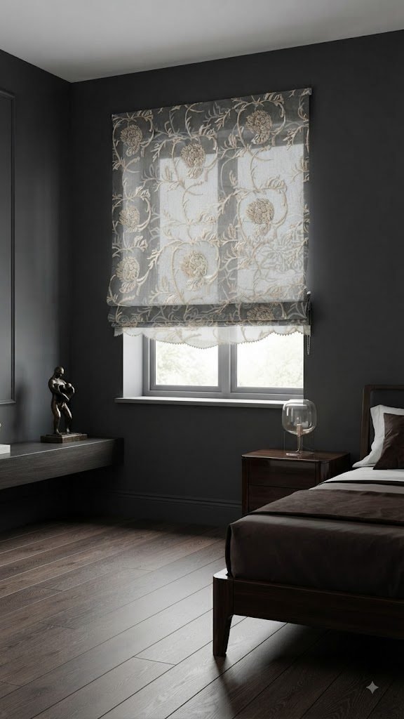 Roman blinds 28