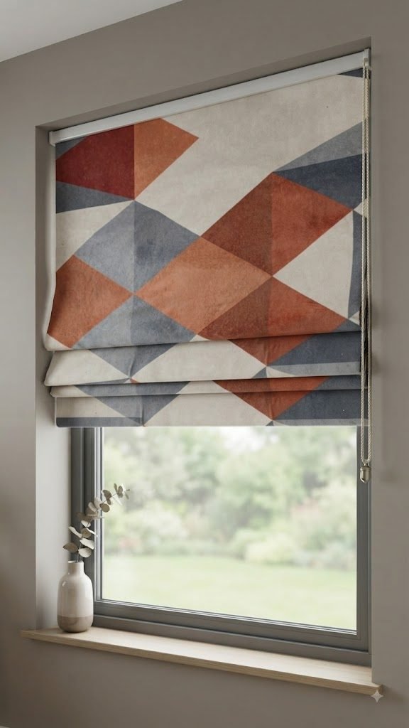 Roman blinds 29