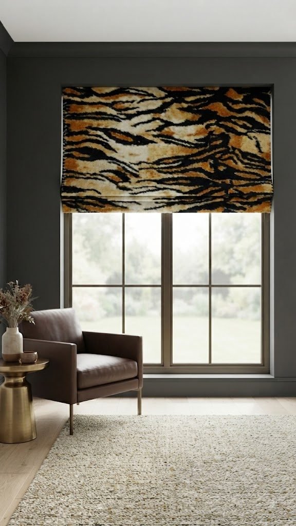 Roman blinds 30