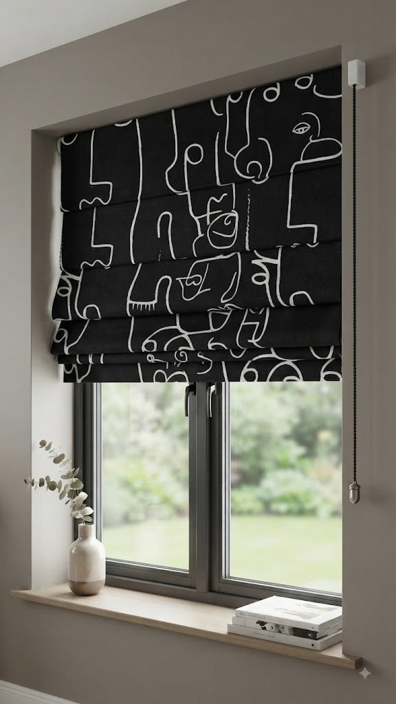 Roman blinds 31